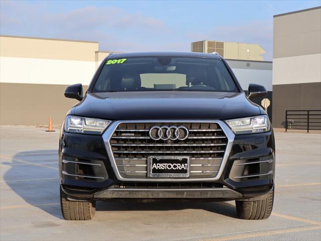 2017 Audi Q7 3.0T Premium 2017 Audi Q7 3.0T Premium