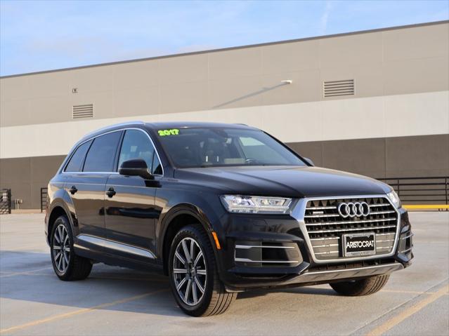 2017 Audi Q7 3.0T Premium 2017 Audi Q7 3.0T Premium