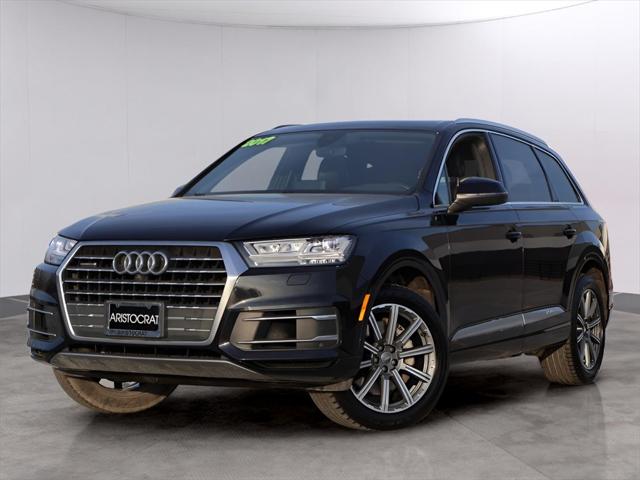 2017 Audi Q7 3.0T Premium 2017 Audi Q7 3.0T Premium