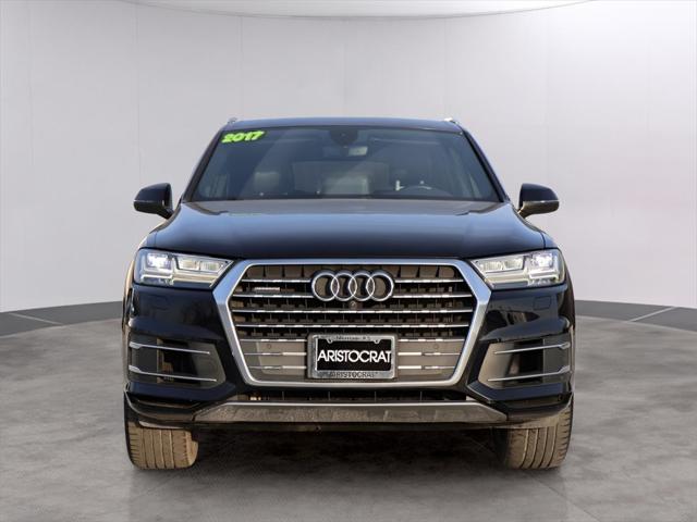 2017 Audi Q7 3.0T Premium 2017 Audi Q7 3.0T Premium