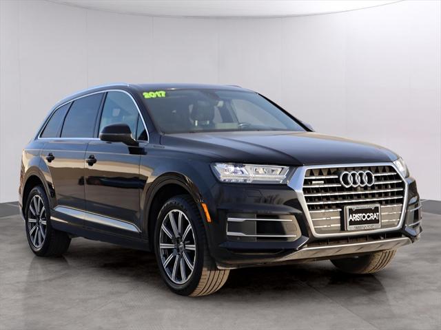 2017 Audi Q7 3.0T Premium 2017 Audi Q7 3.0T Premium