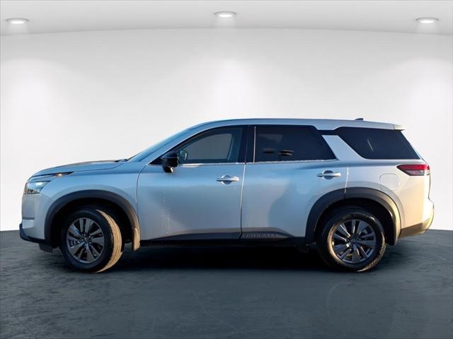 2024 Nissan Pathfinder S 4WD