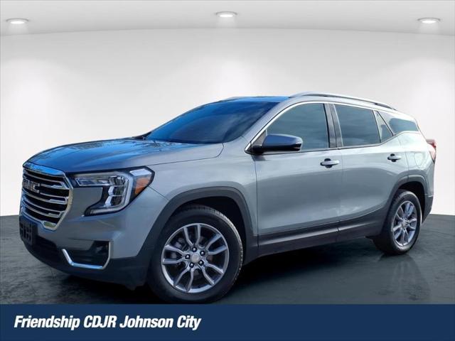 2024 GMC Terrain AWD SLT