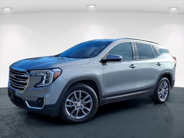 2024 GMC Terrain AWD SLT