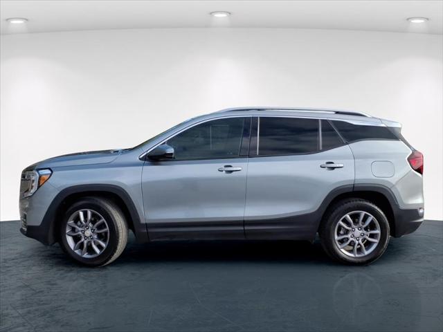2024 GMC Terrain AWD SLT