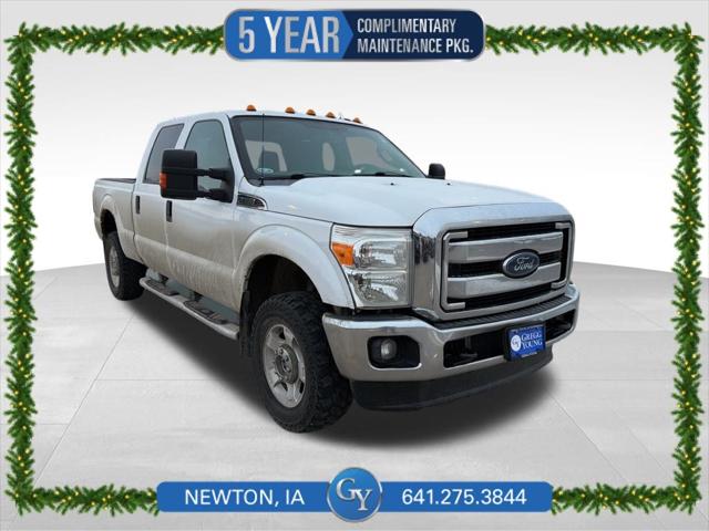 2015 Ford F-250 XLT 2015 Ford F-250 XLT