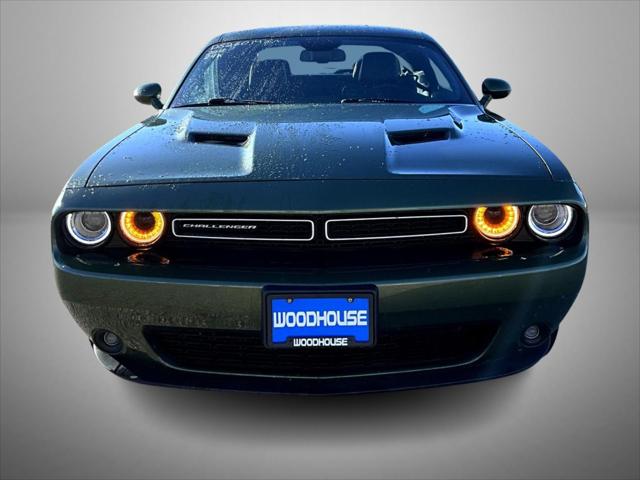 2018 Dodge Challenger GT AWD