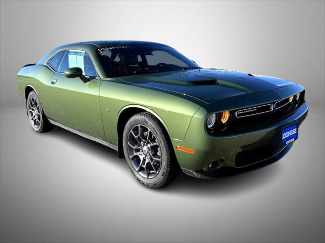 2018 Dodge Challenger GT AWD