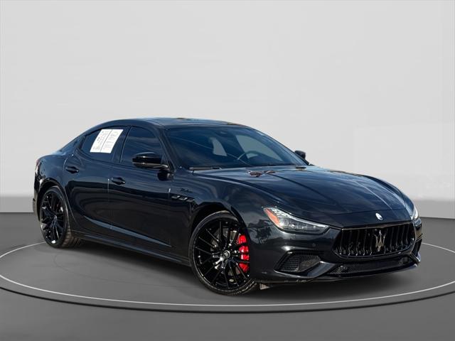 2023 Maserati Ghibli Modena