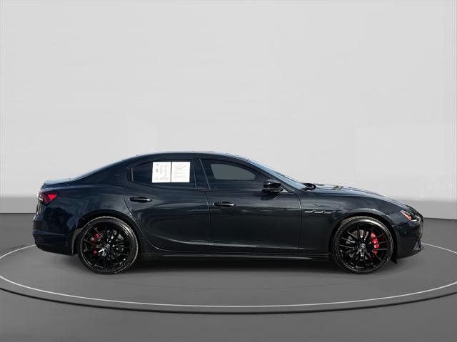 2023 Maserati Ghibli Modena