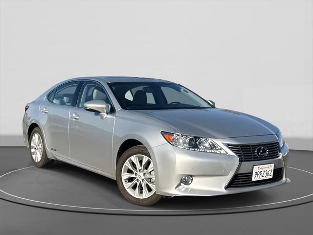 2014 Lexus ES 300h 300h 2014 Lexus ES 300h 300h