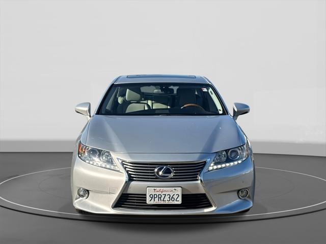 2014 Lexus ES 300h 300h 2014 Lexus ES 300h 300h