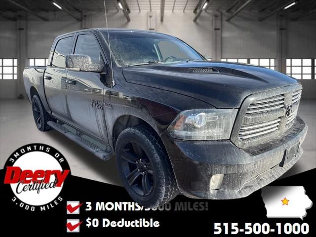 2016 RAM 1500 Sport