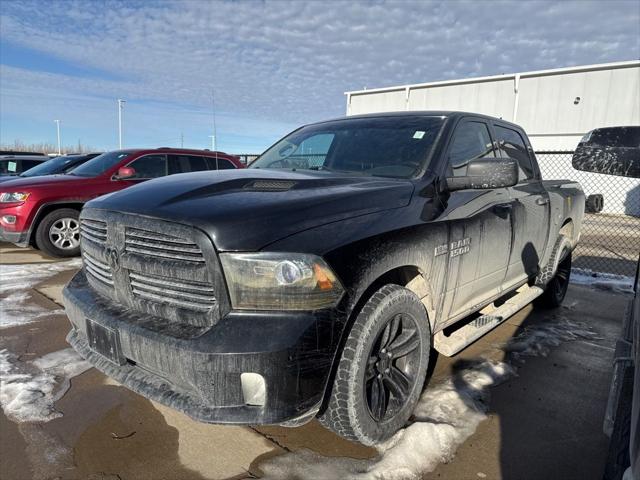 2016 RAM 1500 Sport