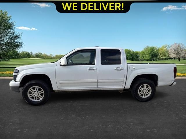 2012 Chevrolet Colorado 1LT
