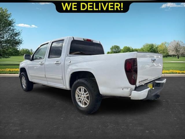2012 Chevrolet Colorado 1LT