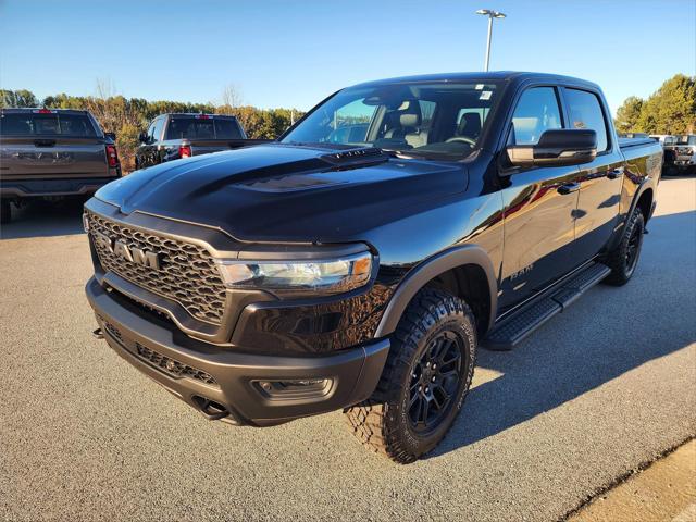 2025 RAM 1500 Rebel Crew Cab 4x4 57 Box