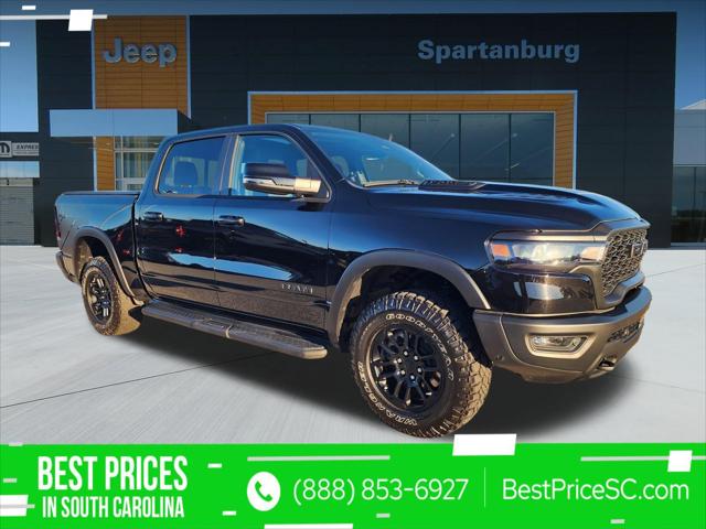 2025 RAM 1500 Rebel Crew Cab 4x4 57 Box