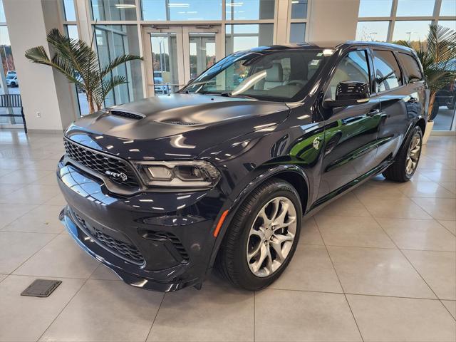 2025 Dodge Durango SRT Hellcat Hammerhead AWD