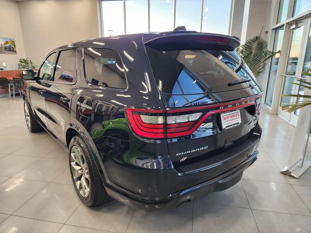 2025 Dodge Durango SRT Hellcat Hammerhead AWD