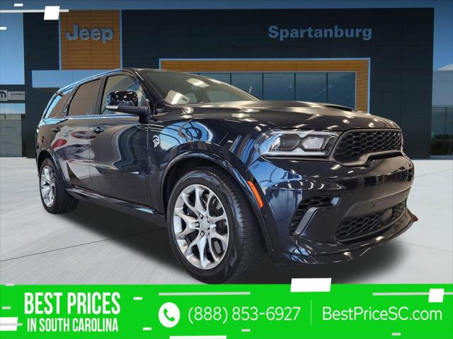 2025 Dodge Durango SRT Hellcat Hammerhead AWD