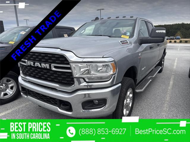 2024 RAM 2500 Big Horn Crew Cab 4x4 8 Box 2024 RAM 2500 Big Horn Crew Cab 4x4 8 Box