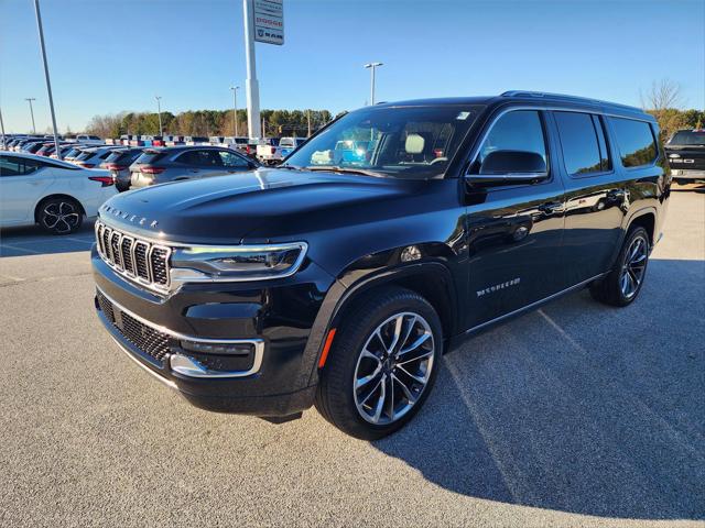 2024 Wagoneer Wagoneer L Series III 4x4