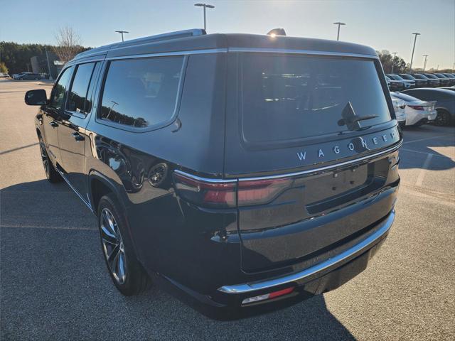 2024 Wagoneer Wagoneer L Series III 4x4