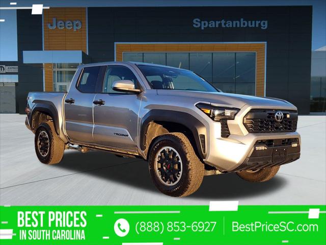 2024 Toyota Tacoma Limited 2024 Toyota Tacoma Limited