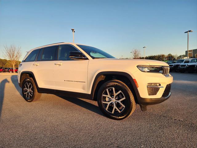 2025 Jeep Grand Cherokee Limited 4x2