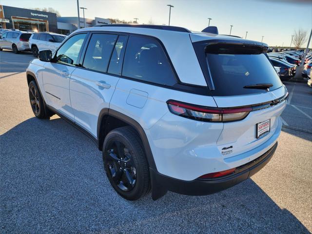 2024 Jeep Grand Cherokee Altitude X 4x4