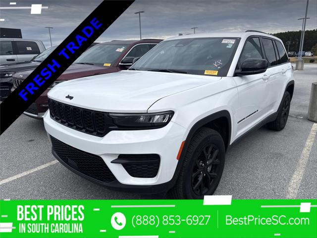 2024 Jeep Grand Cherokee Altitude 4x4