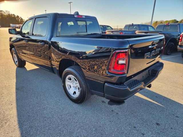 2025 RAM 1500 Tradesman Crew Cab 4x4 57 Box