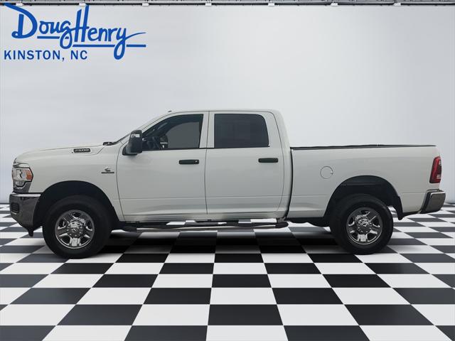 2024 RAM 2500 Tradesman Crew Cab 4x4 64 Box 2024 RAM 2500 Tradesman Crew Cab 4x4 64 Box