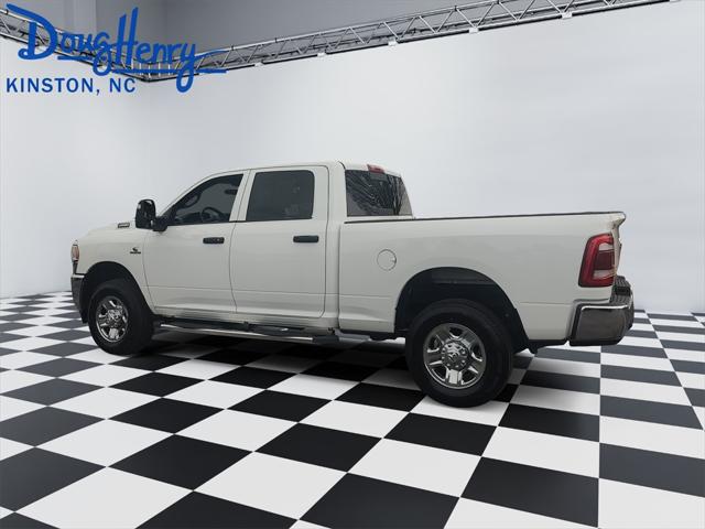 2024 RAM 2500 Tradesman Crew Cab 4x4 64 Box 2024 RAM 2500 Tradesman Crew Cab 4x4 64 Box