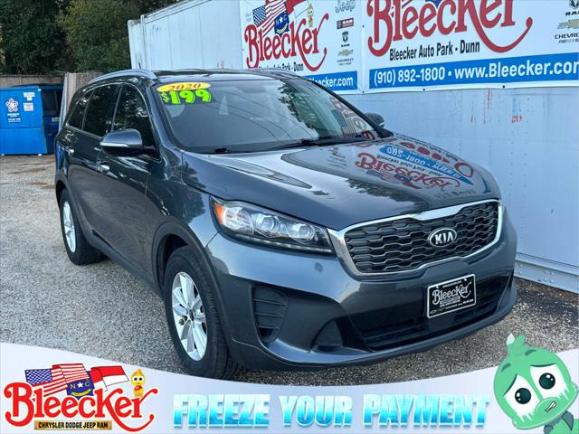 2020 Kia Sorento 2.4L LX 2020 Kia Sorento 2.4L LX