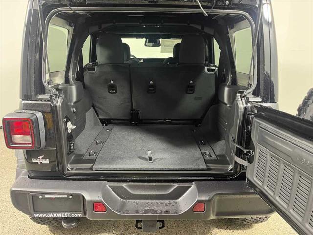 2026 Jeep Wrangler WRANGLER 4-DOOR WILLYS 2026 Jeep Wrangler WRANGLER 4-DOOR WILLYS