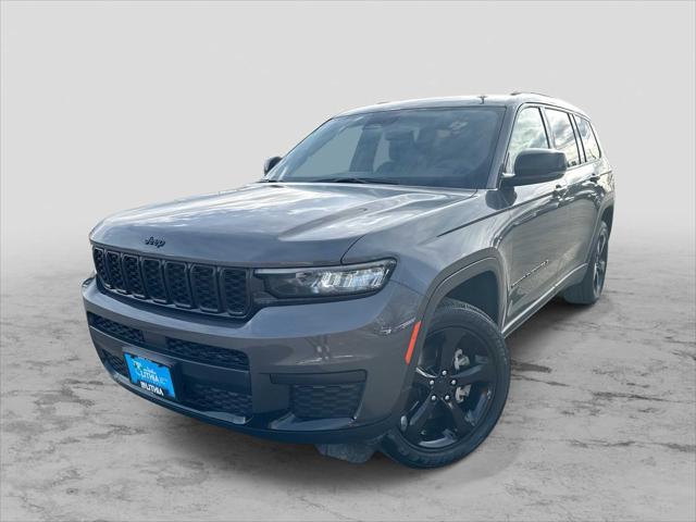 2023 Jeep Grand Cherokee L Altitude 4x4 2023 Jeep Grand Cherokee L Altitude 4x4