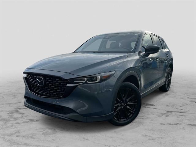 2024 Mazda CX-5 2.5 S Carbon Edition