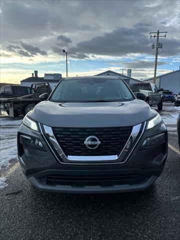 2023 Nissan Rogue S Intelligent AWD 2023 Nissan Rogue S Intelligent AWD