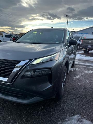 2023 Nissan Rogue S Intelligent AWD 2023 Nissan Rogue S Intelligent AWD