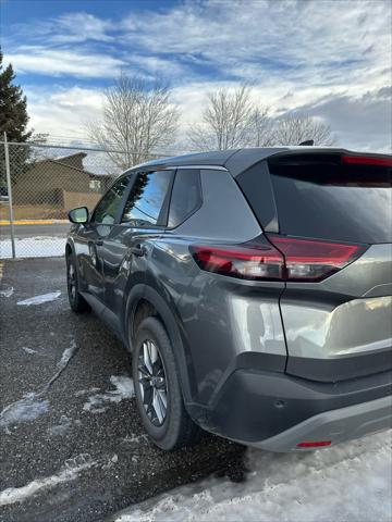 2023 Nissan Rogue S Intelligent AWD 2023 Nissan Rogue S Intelligent AWD