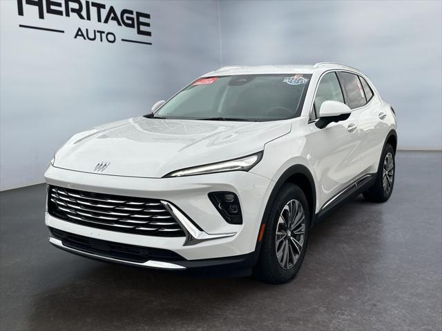 2025 Buick Envision Preferred AWD