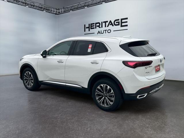 2025 Buick Envision Preferred AWD