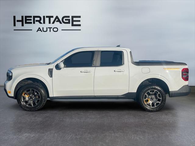 2023 Ford Maverick Lariat