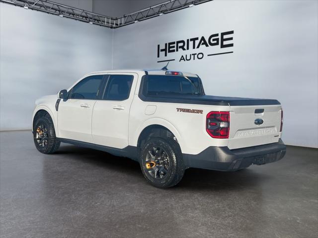 2023 Ford Maverick Lariat