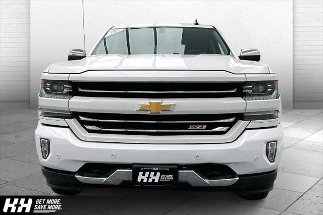 2018 Chevrolet Silverado 1500 2LZ