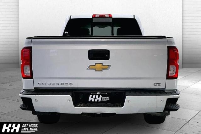 2018 Chevrolet Silverado 1500 2LZ