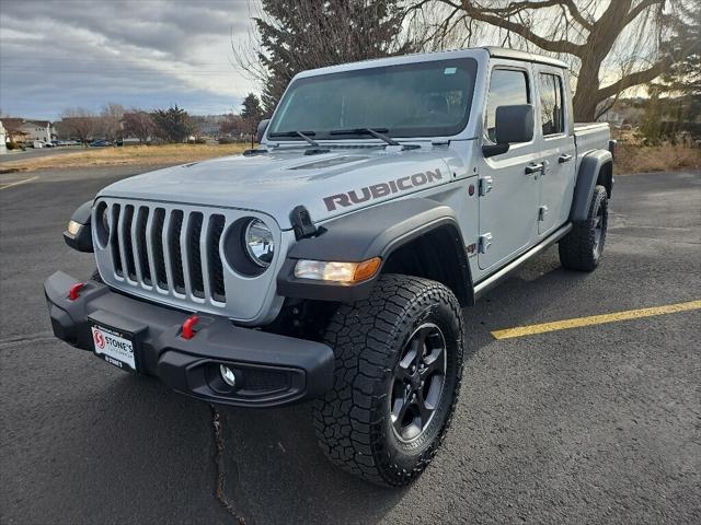 2023 Jeep Gladiator Rubicon 4x4