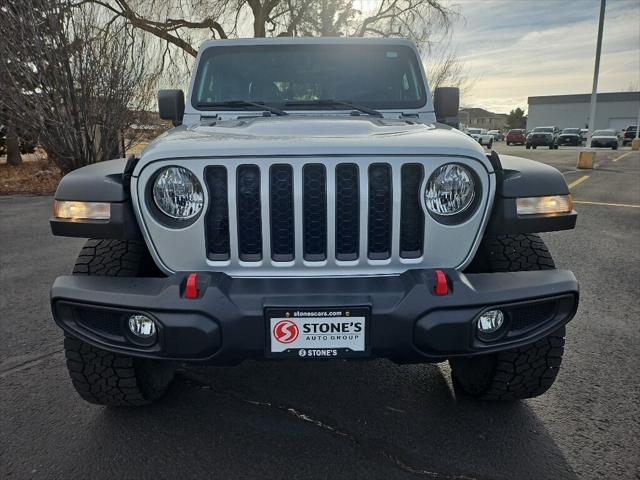 2023 Jeep Gladiator Rubicon 4x4